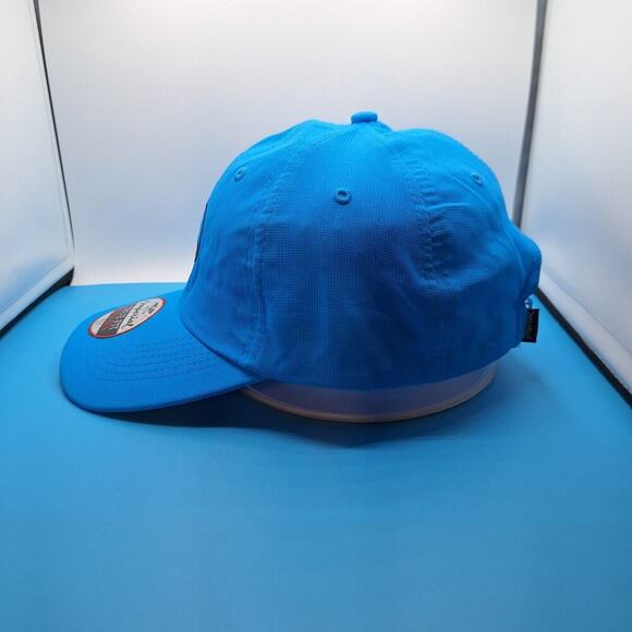Imperia True Fit Lightweight GOLF Blue Adjustable Dad Cap - Picture 2 of 7
